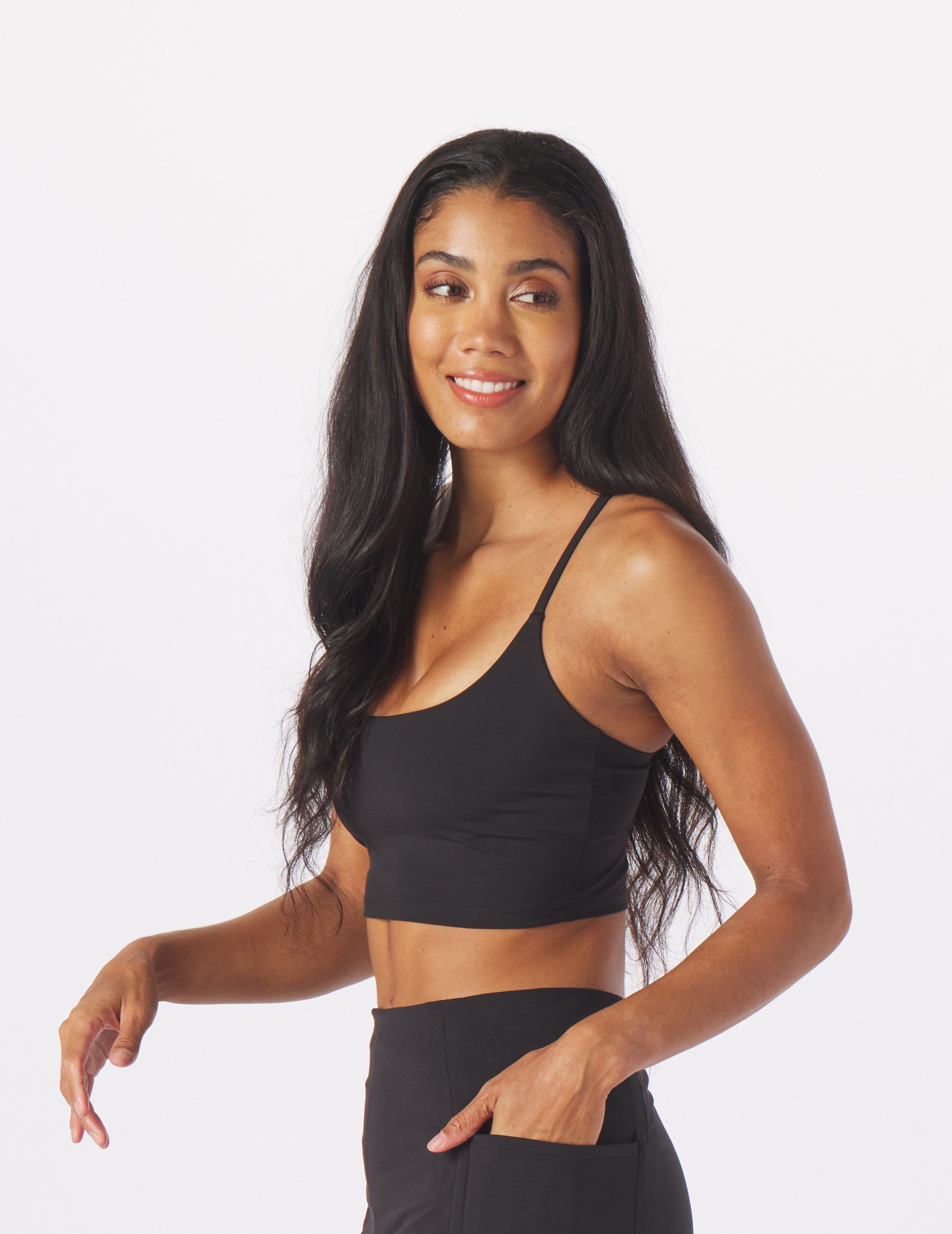 Glyder store sports bra