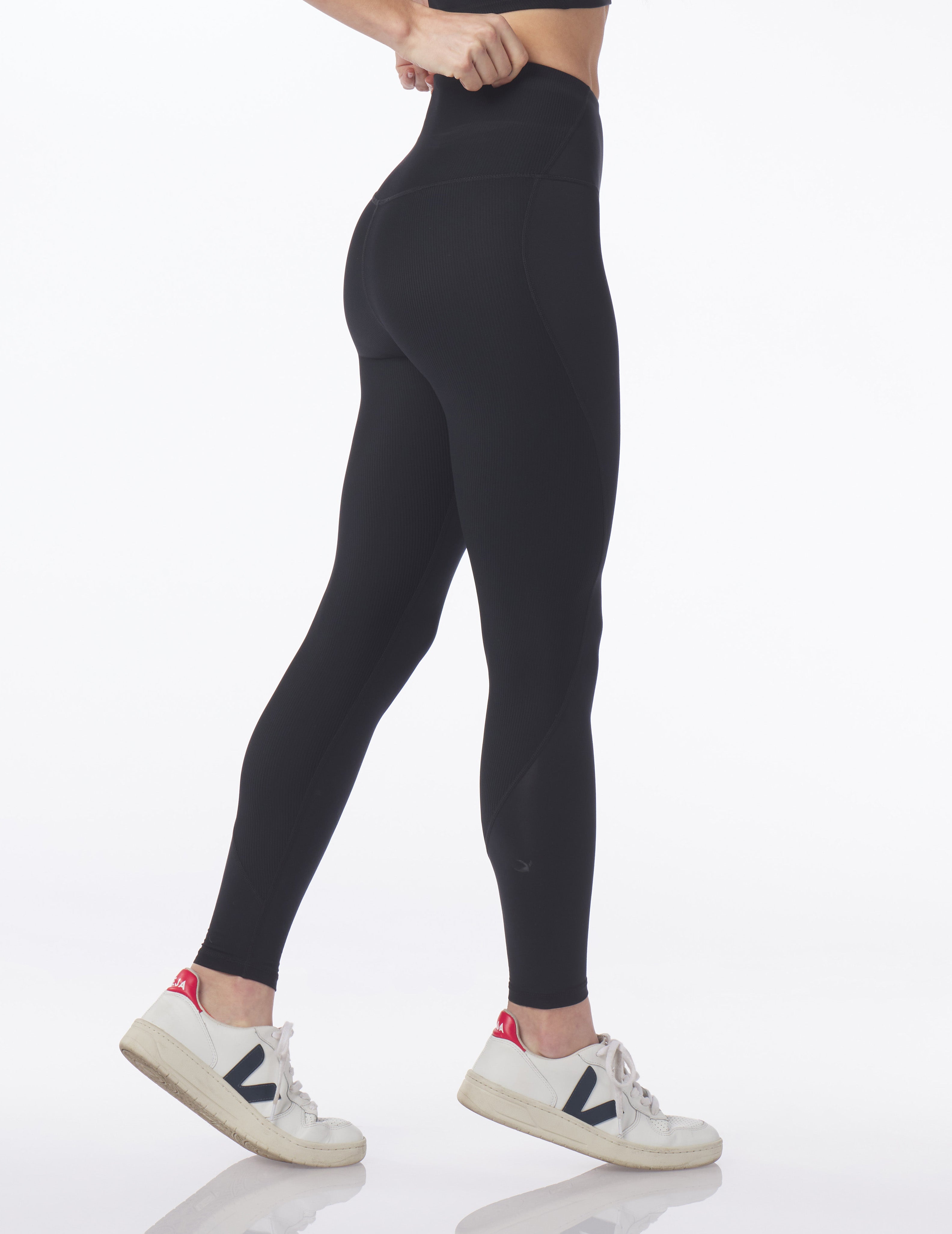 Tone Up Legging: Black