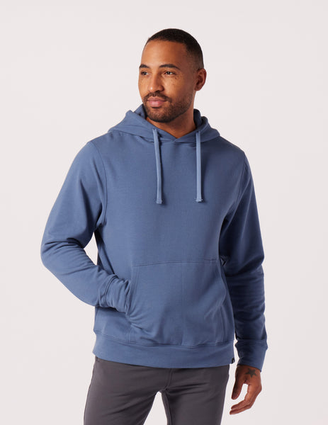 Atlas Hoodie: Washed Blue – Glyder