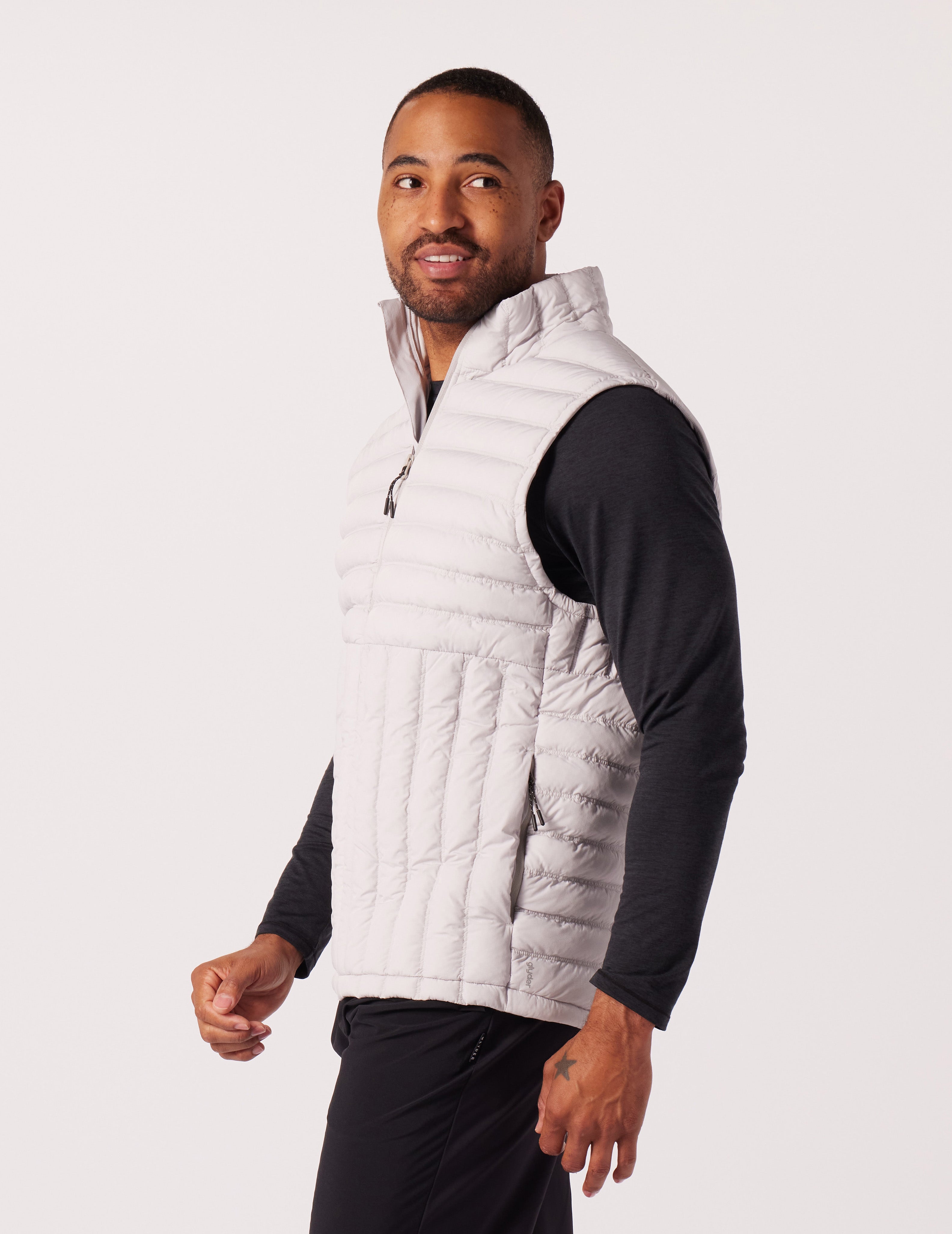 Outlet Puffer Vest