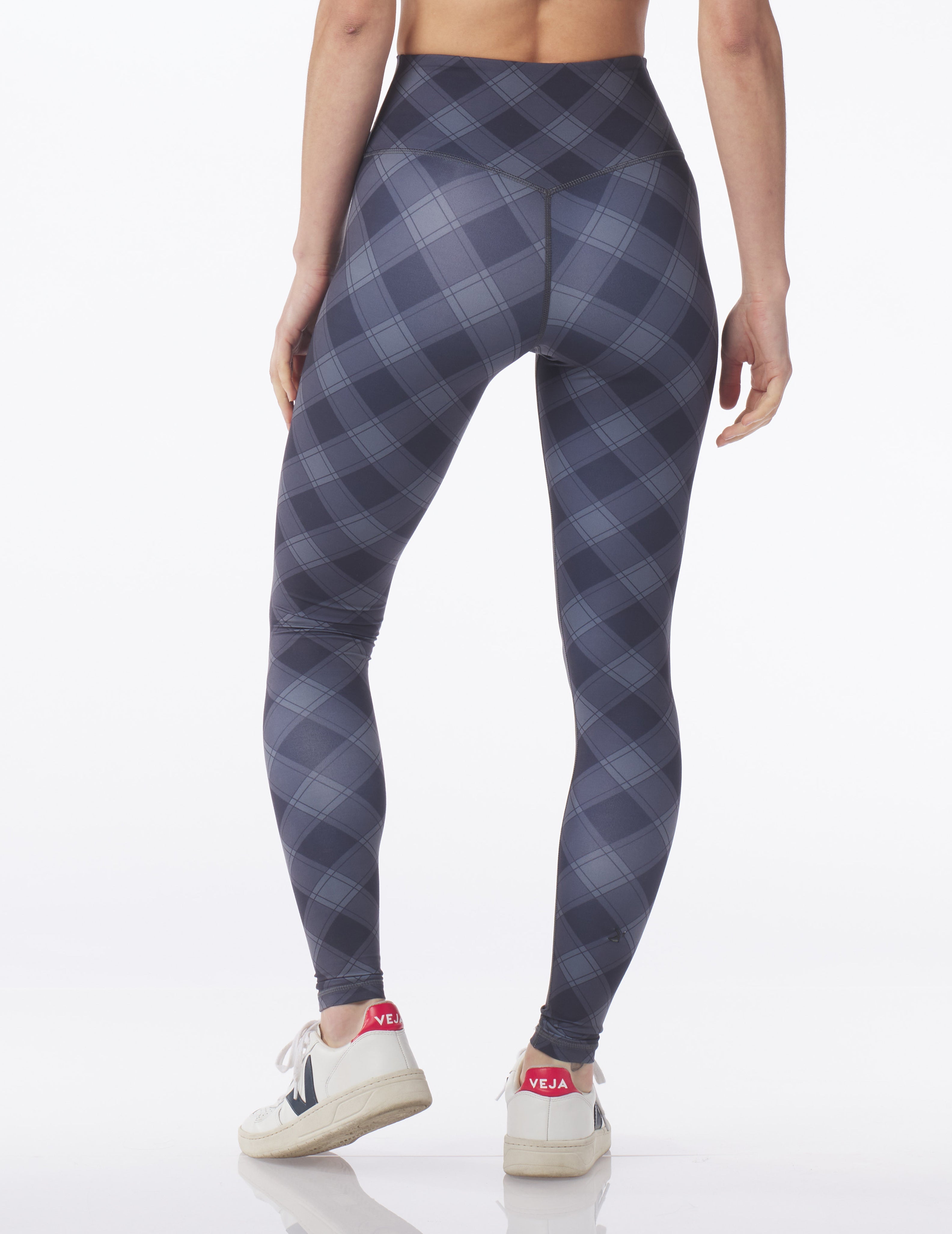 Buffalo plaid leggings best sale