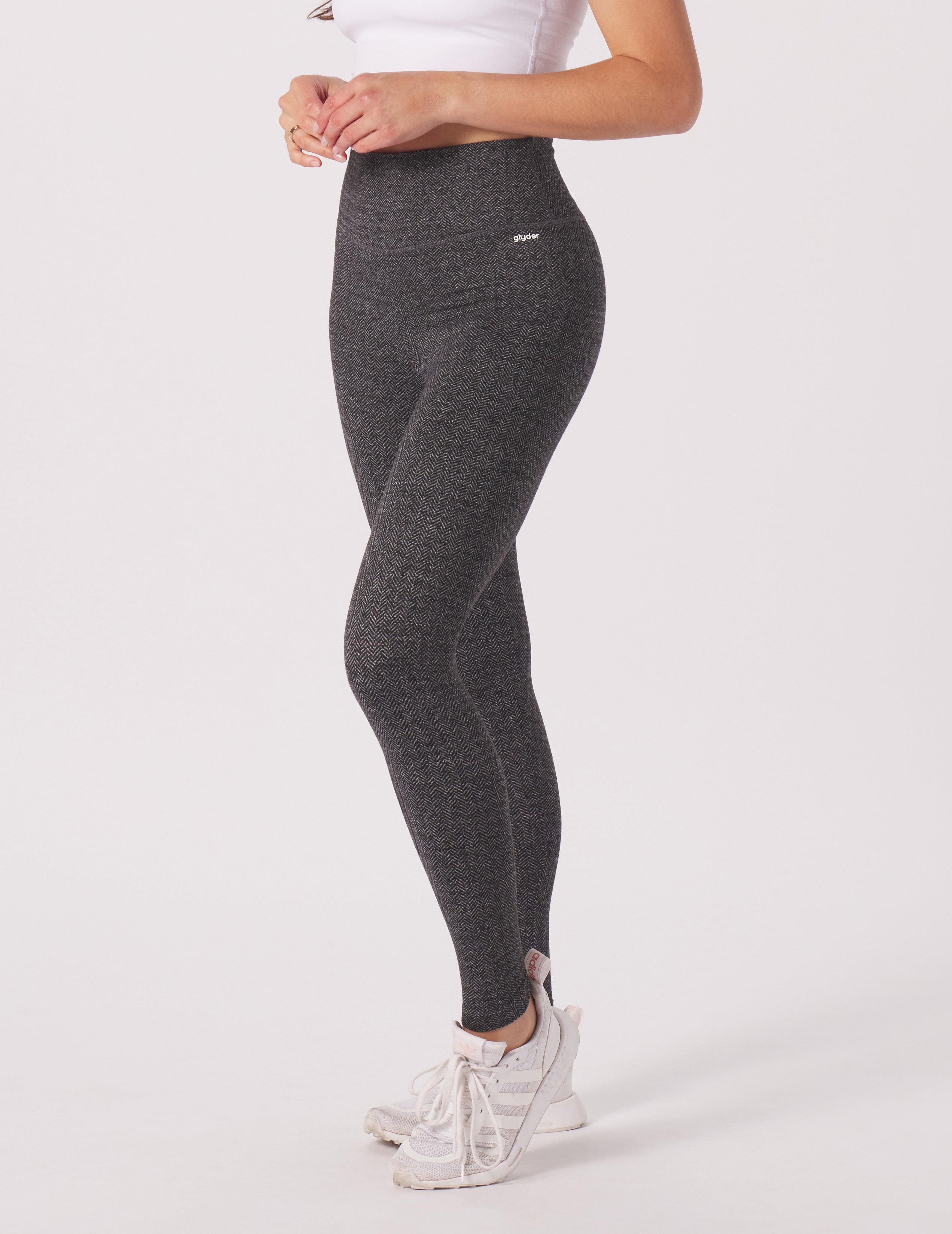 Herringbone legging shop