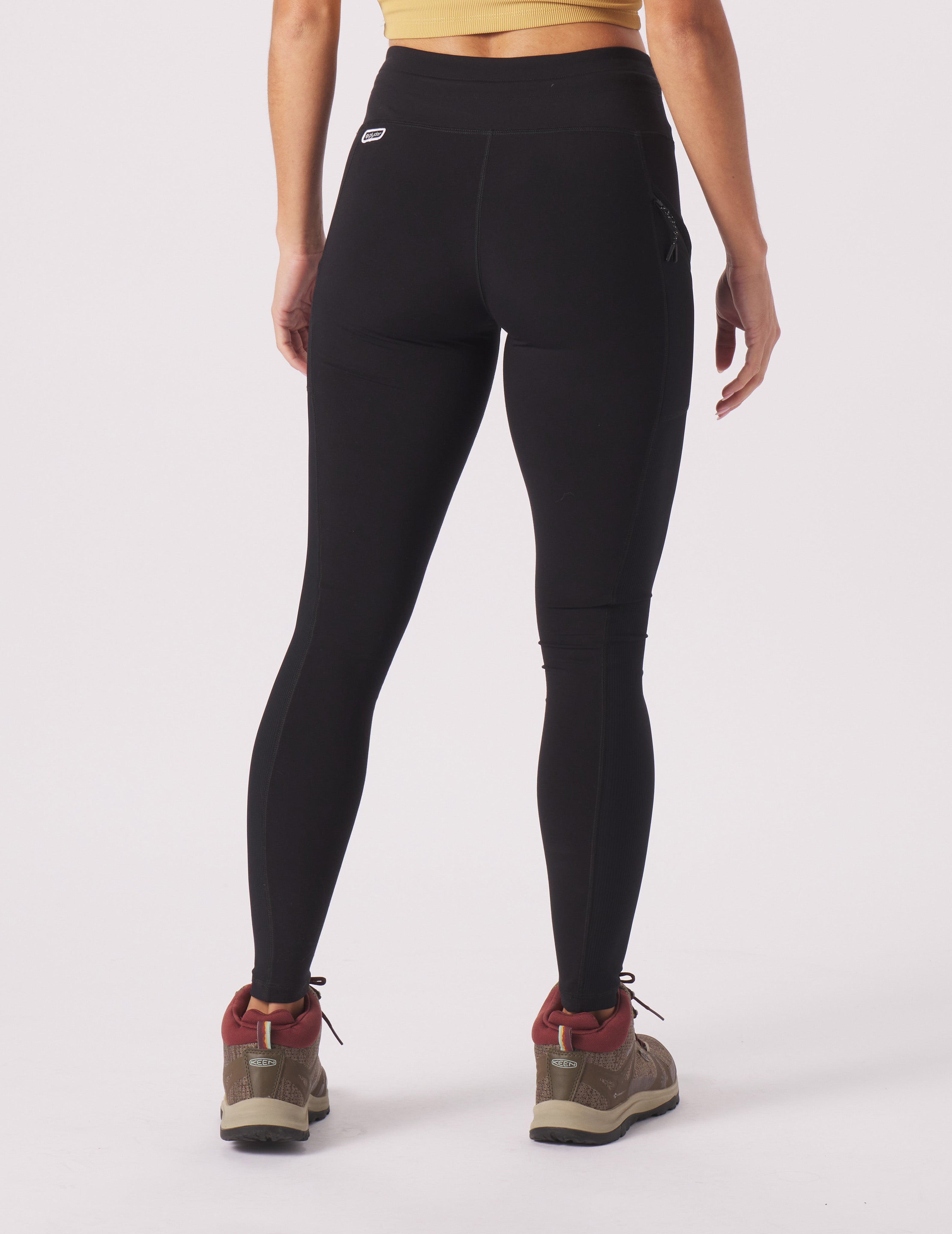 Trek Legging Black Glyder