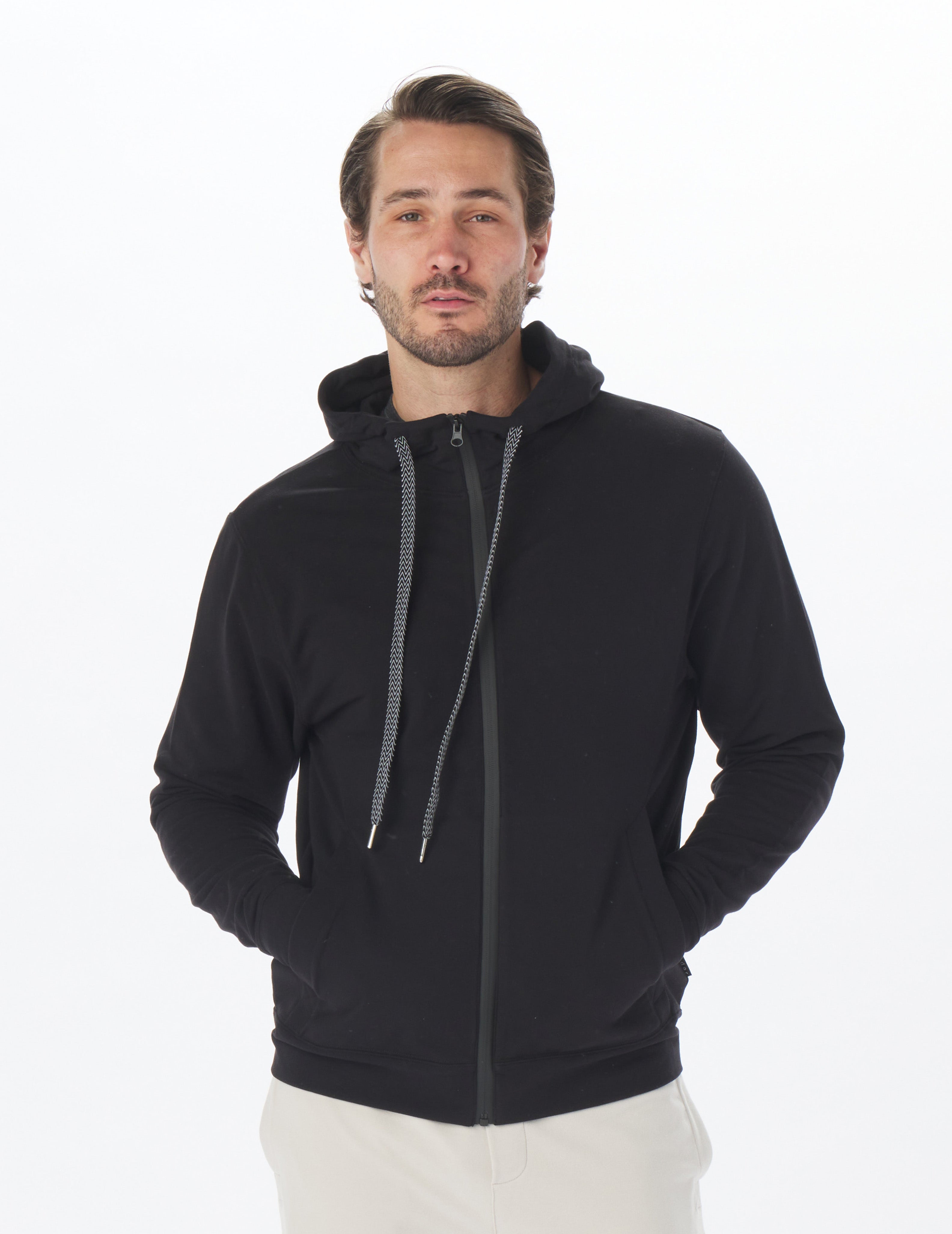 Scuba full-zip on sale hoodie