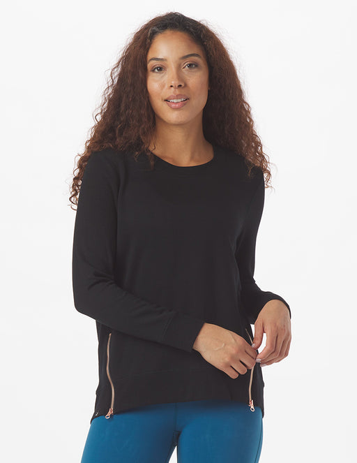Women's Glyder Vintage Oversized Crewneck Sweatshirt