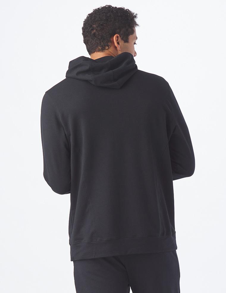 Atlas Hoodie: Black