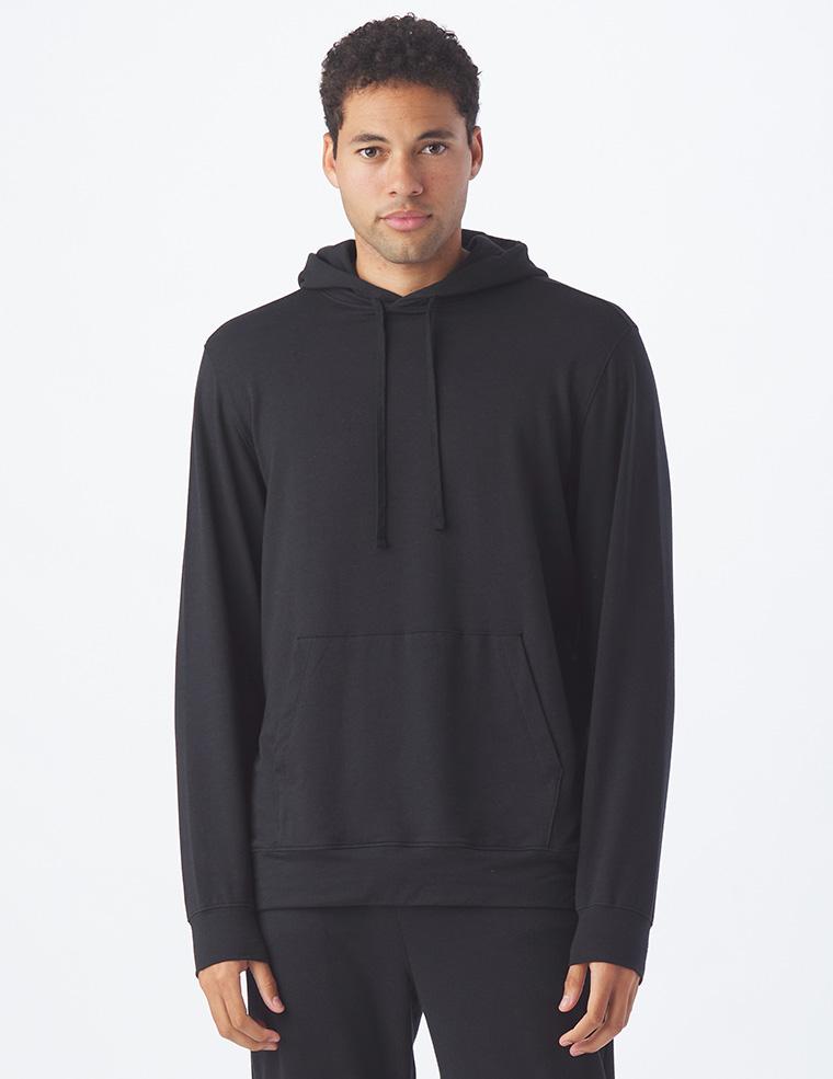 Atlas Hoodie: Black