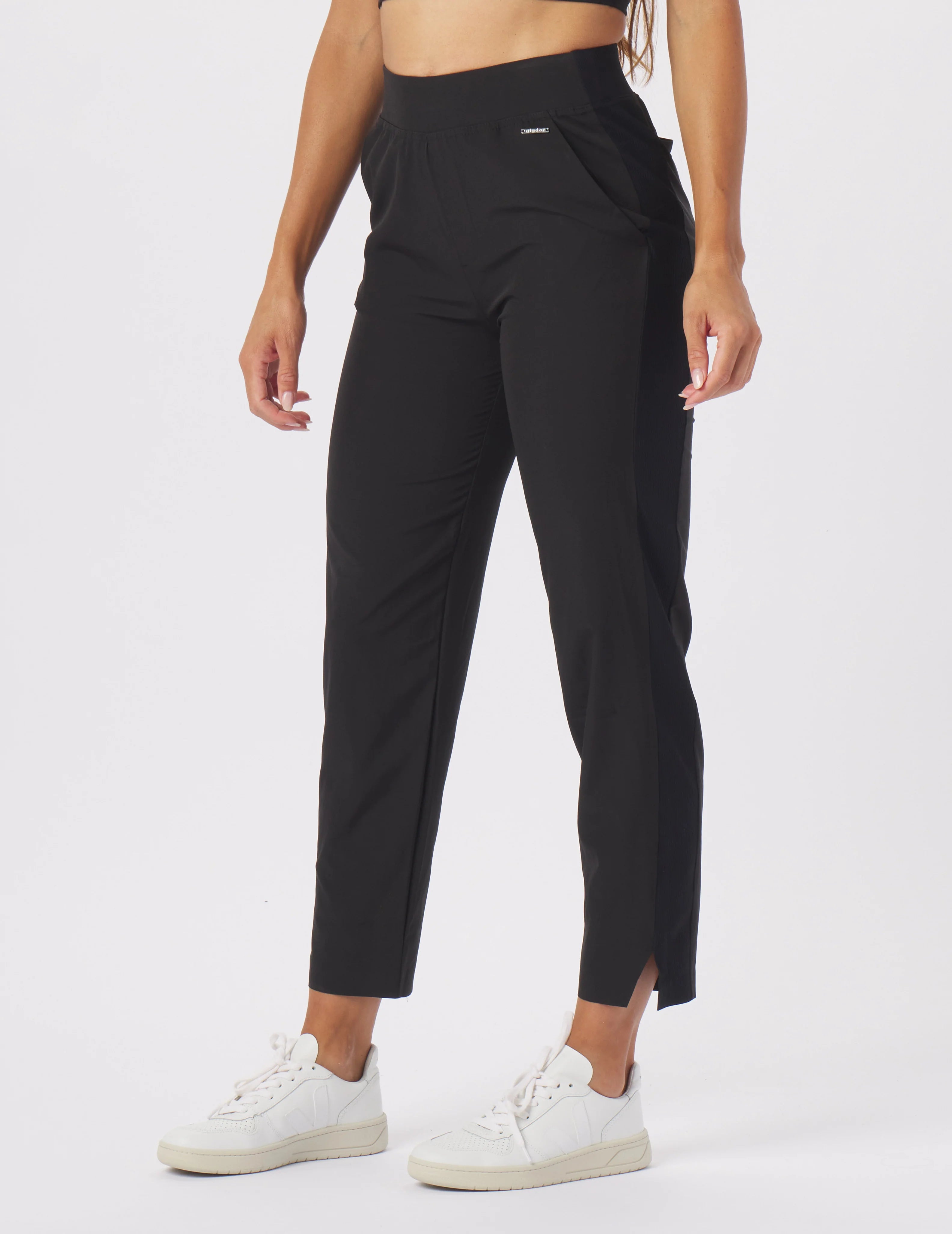 Cato Fashions | Cato Plus Size Stretchy Crepe Trouser Pants