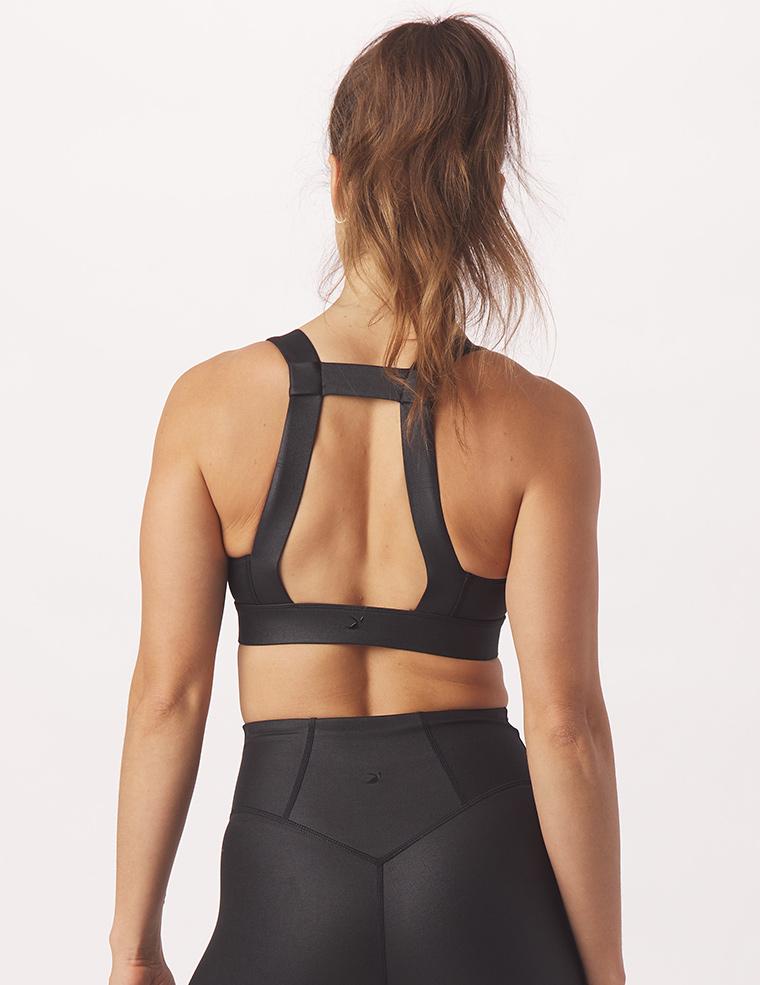 Corrie High Support Sports Bra