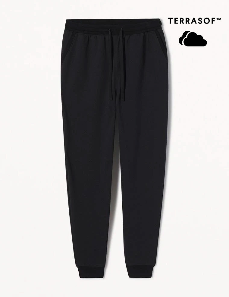 Juniper Jogger: Black