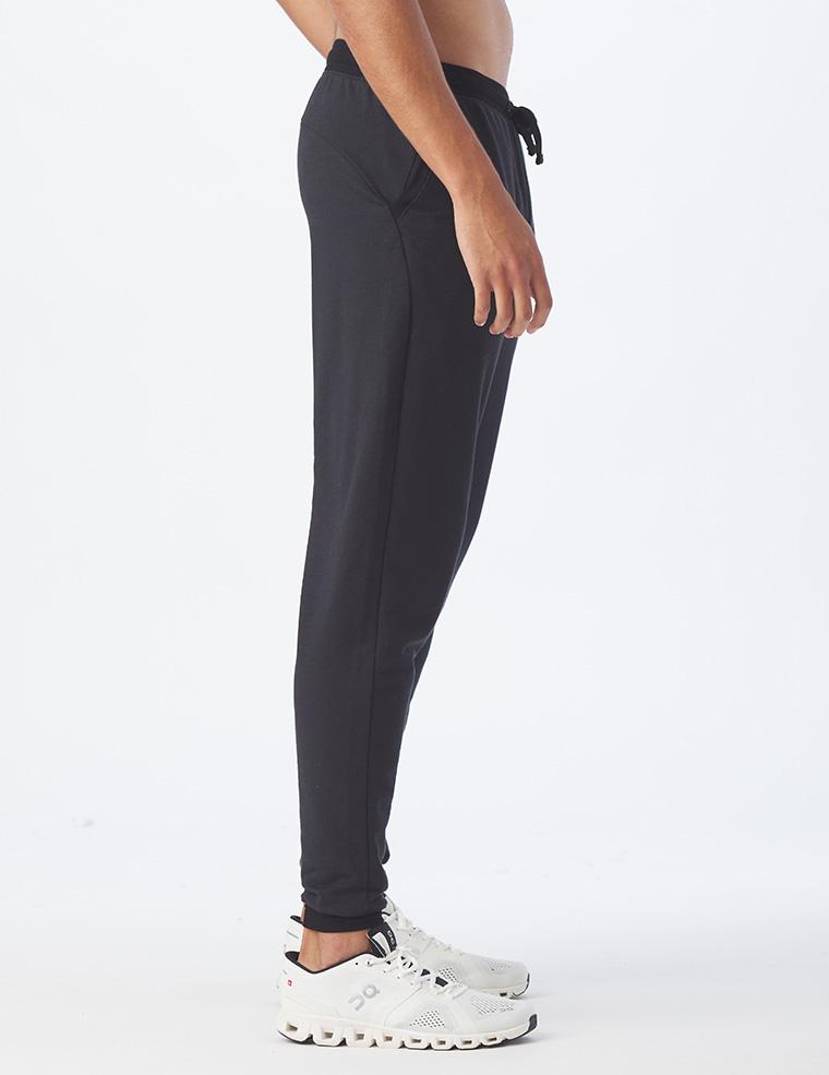 Juniper Jogger: Black