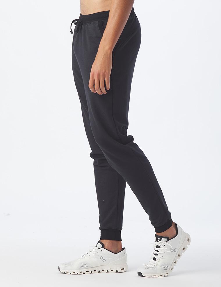 Juniper Jogger: Black