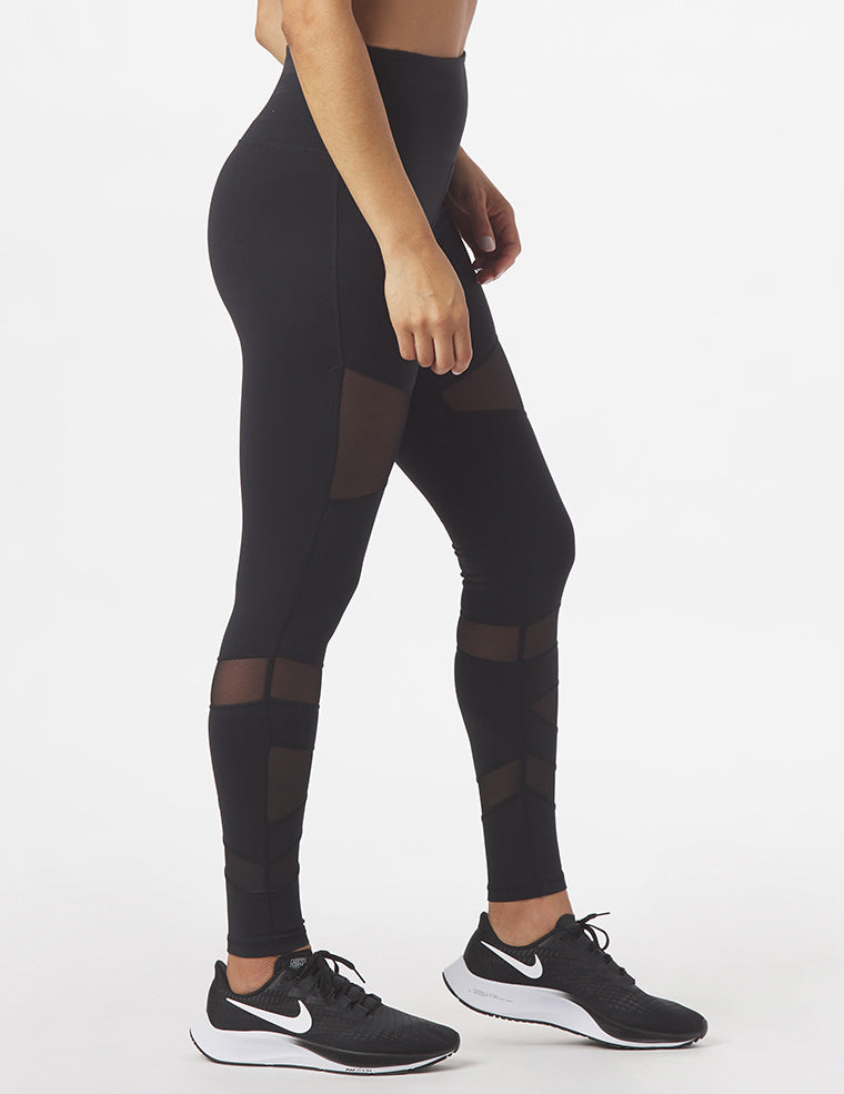 On-The-Go PowerHold® High-Waisted Legging - Fabletics