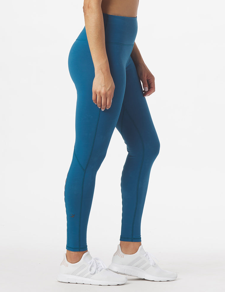 Lululemon Align hotsell Moroccan Blue sz 6