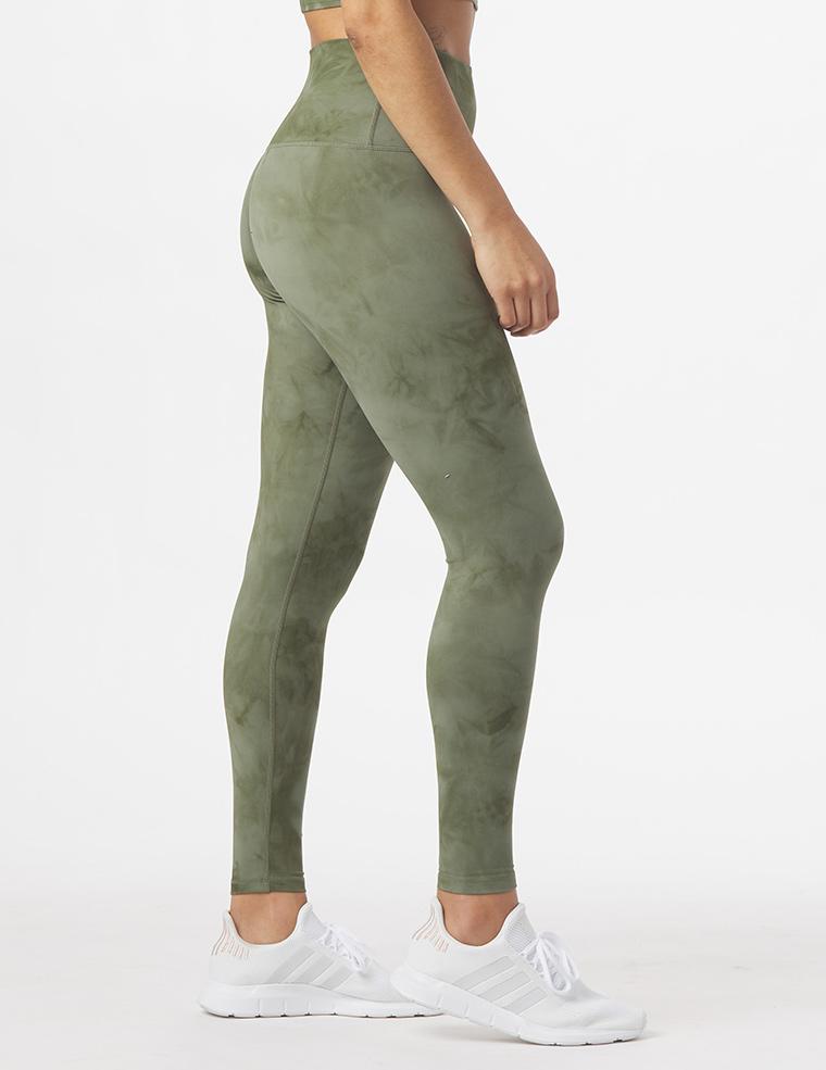 Sandee Rain Boutique - Tie-Dye High Waist Sports Leggings Trendsi - Sandee  Rain Boutique