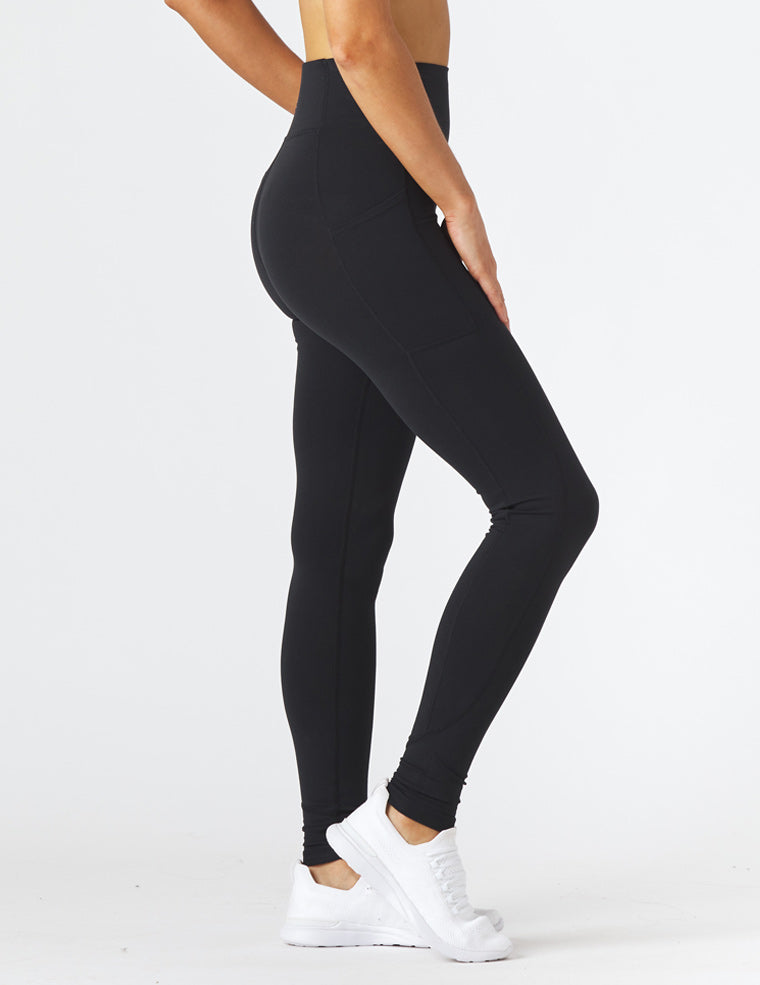 taperlegging black 2