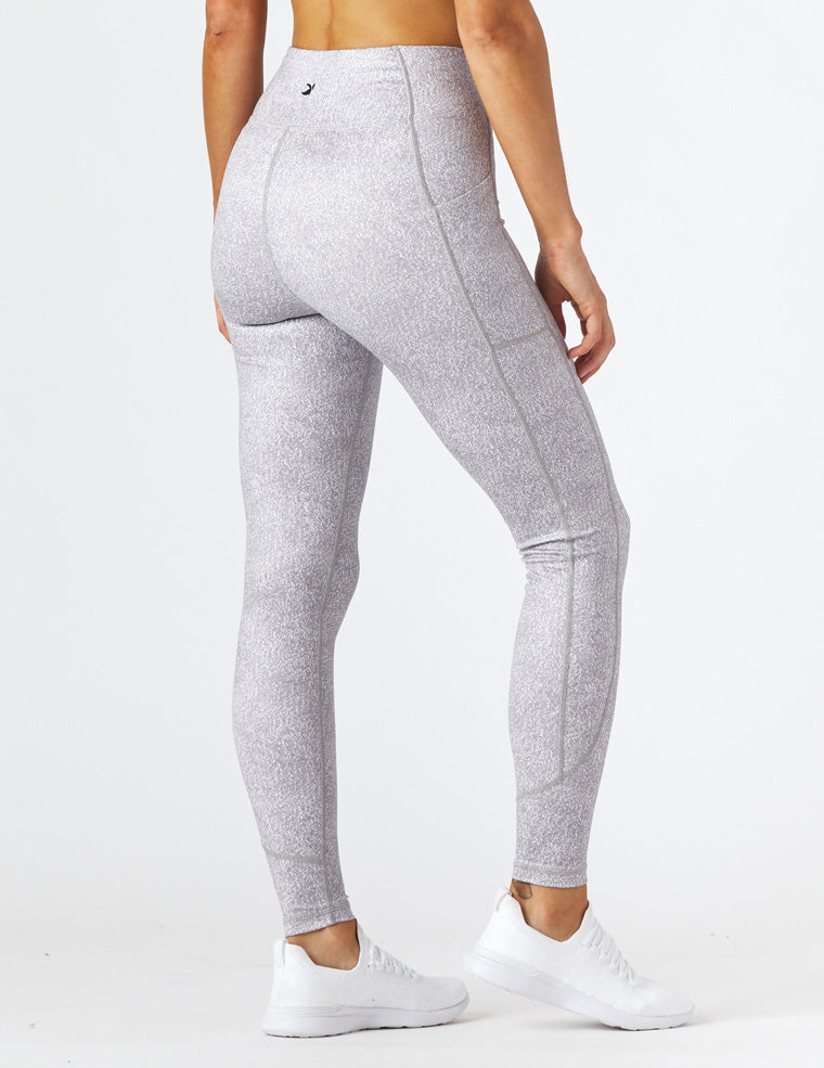 Legging nike cheap fleur