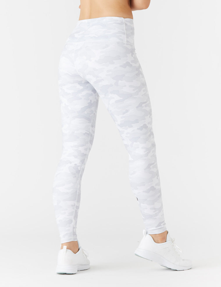 Buy Zelocity High Rise Light Support Leggings - Reflecting Pond at Rs.628  online | Activewear online